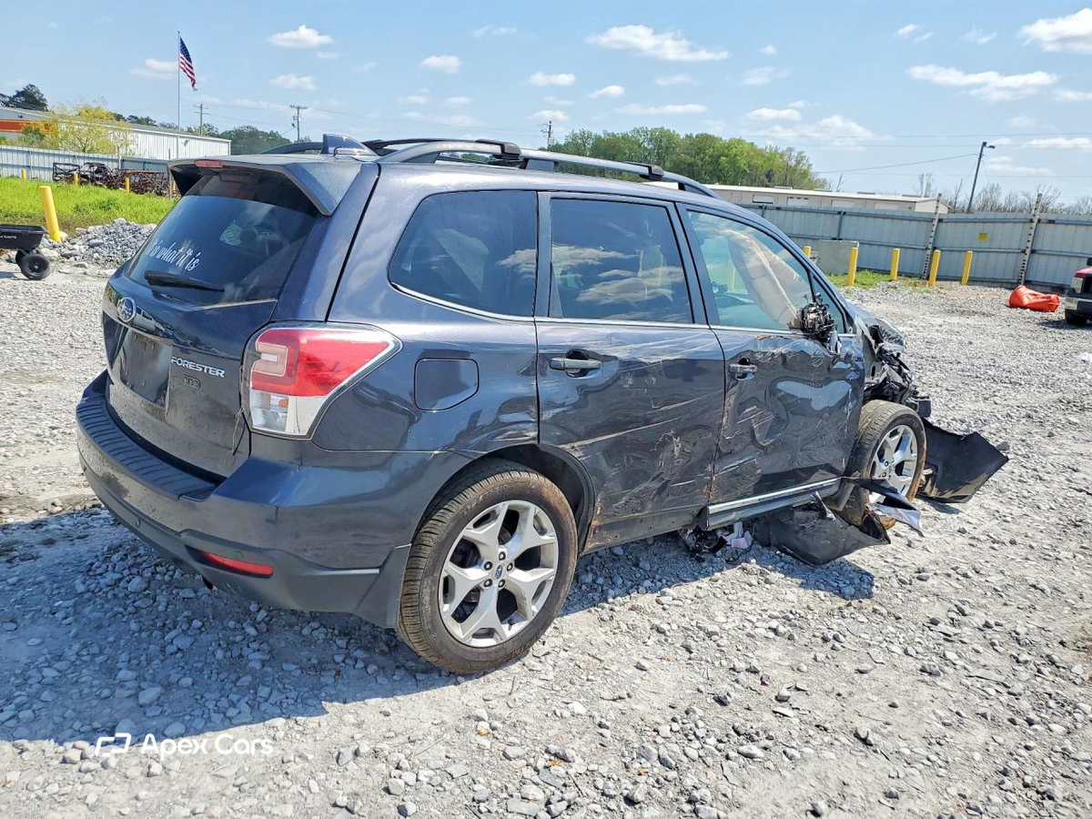 Subaru Forester 2018
