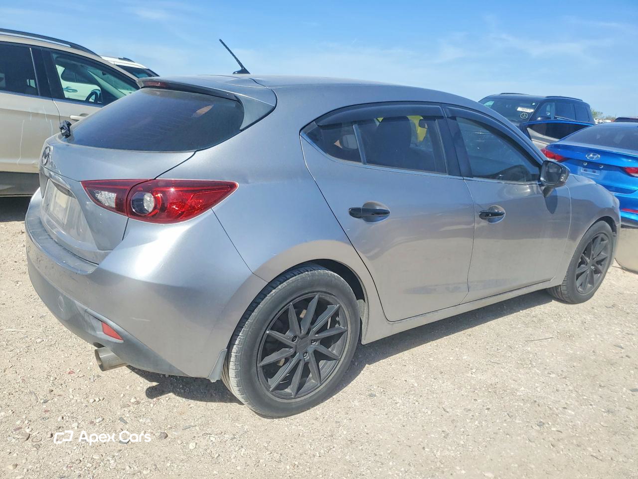 Mazda 3 2014