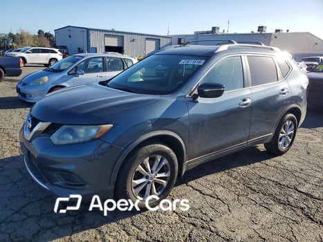 Nissan Rogue 2014 - Image 1 of 13