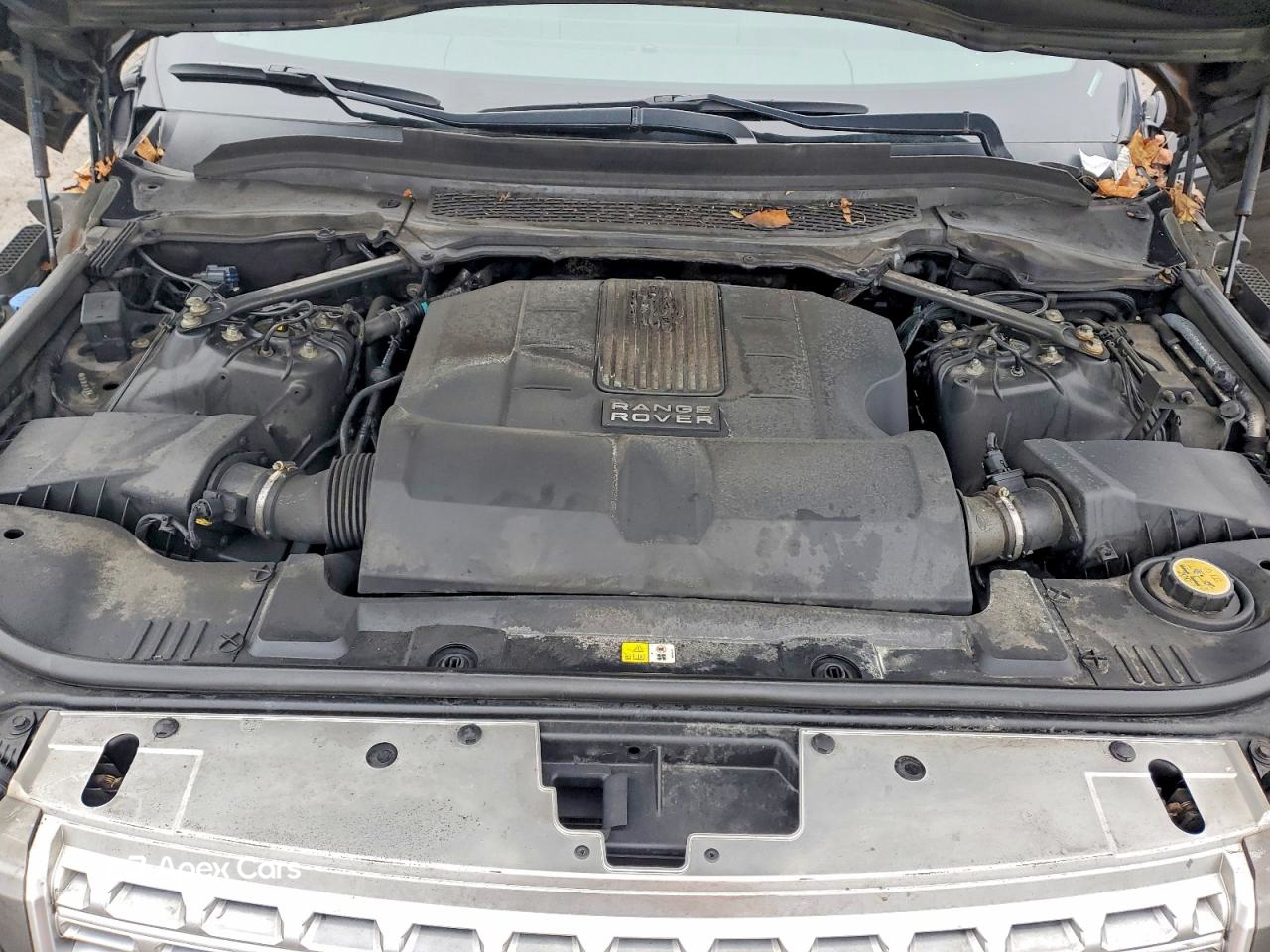 Land Rover Range Rover 2013