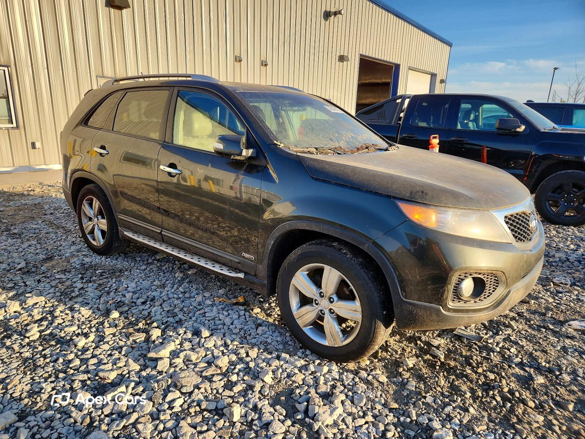 Kia Sorento 2013