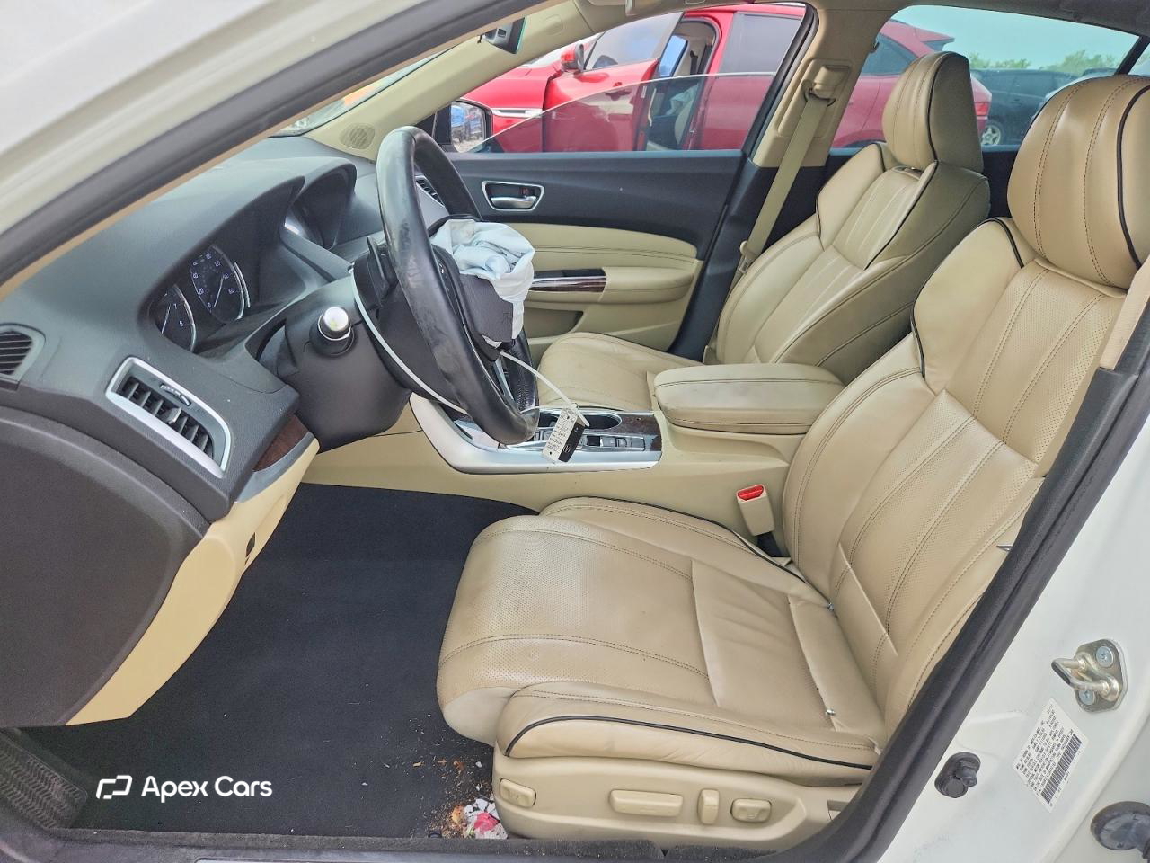 Acura TLX 2018
