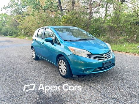 Nissan Versa 2015 - Image 1 of 10