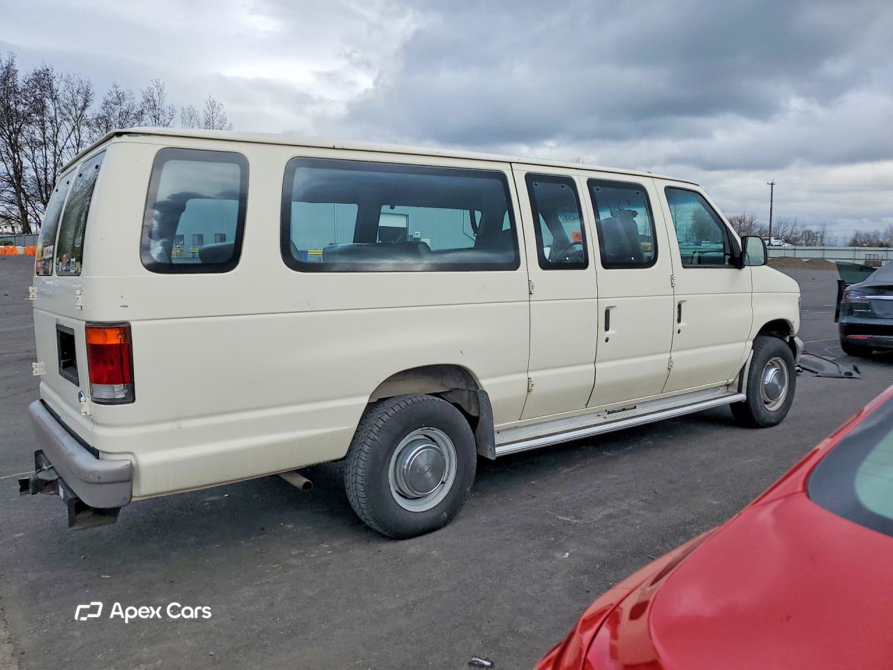 Ford Econoline 1992