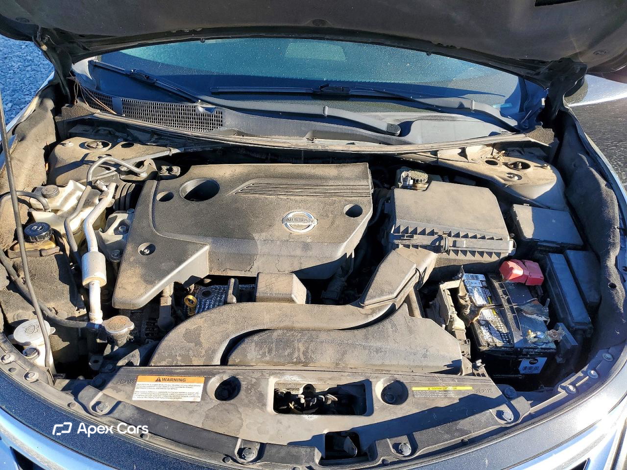 Nissan Altima 2015