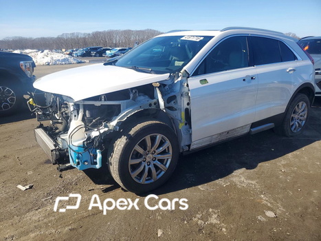 Cadillac XT4 2020 - Image 1 of 13