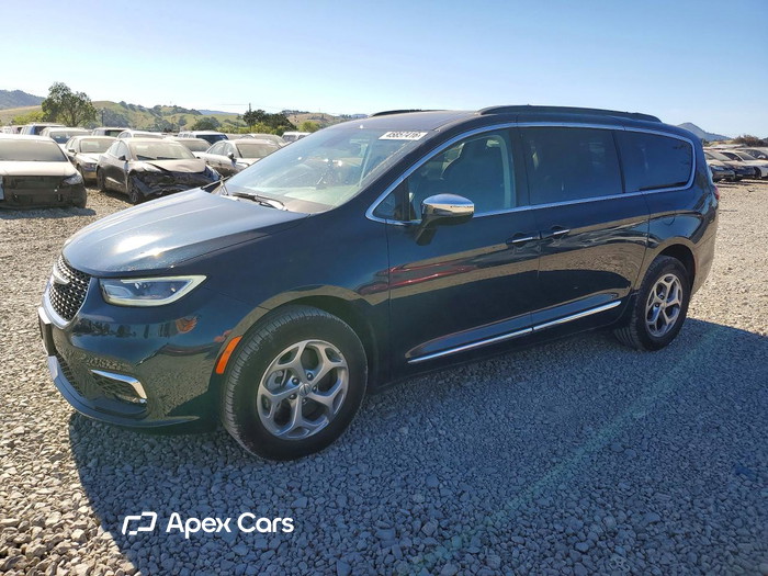 2023 Chrysler Pacifica - Image 1 of 5