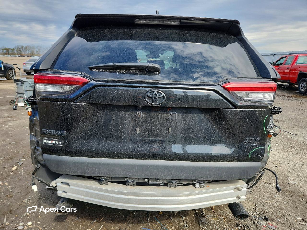 Toyota RAV 4 2024