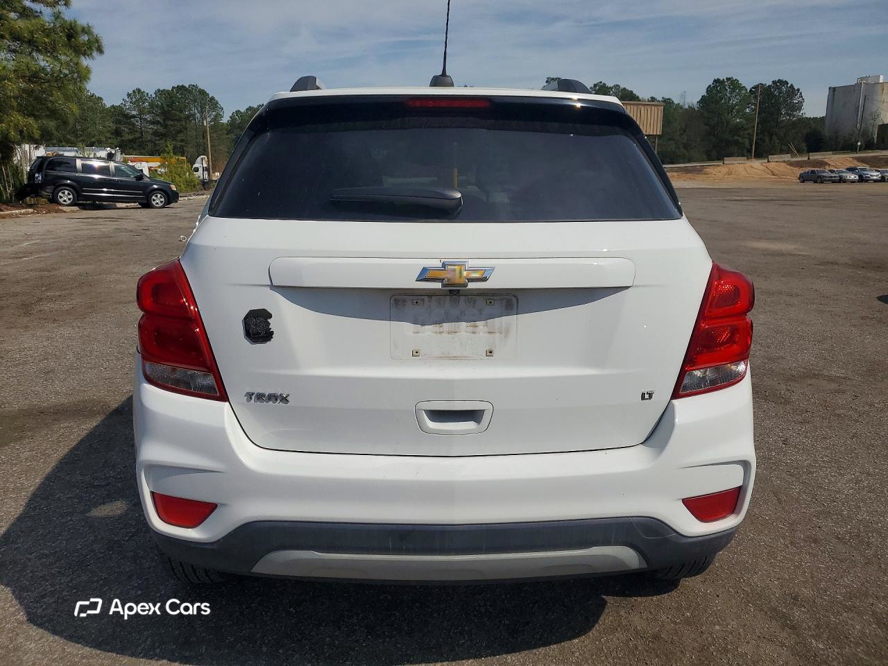 Chevrolet Trax 2019