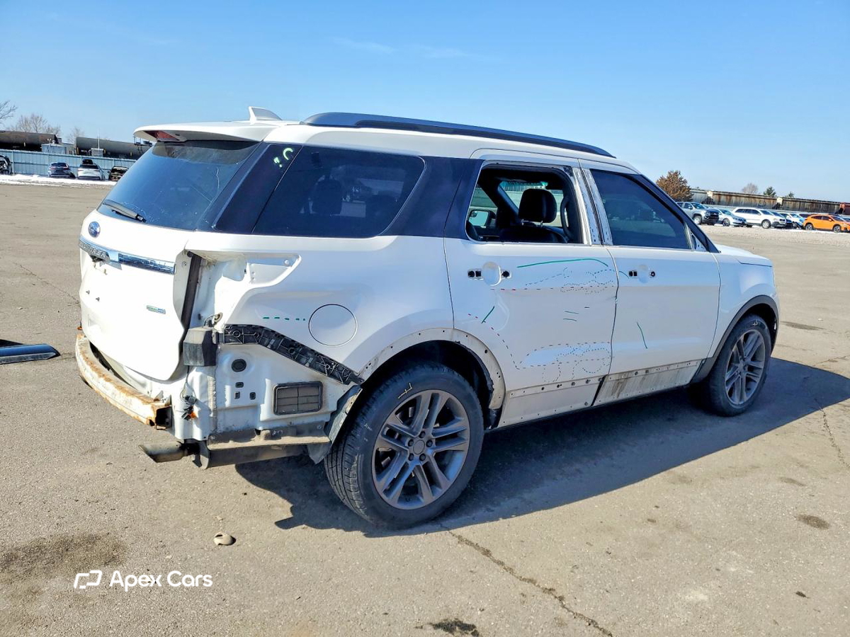 Ford Explorer 2016