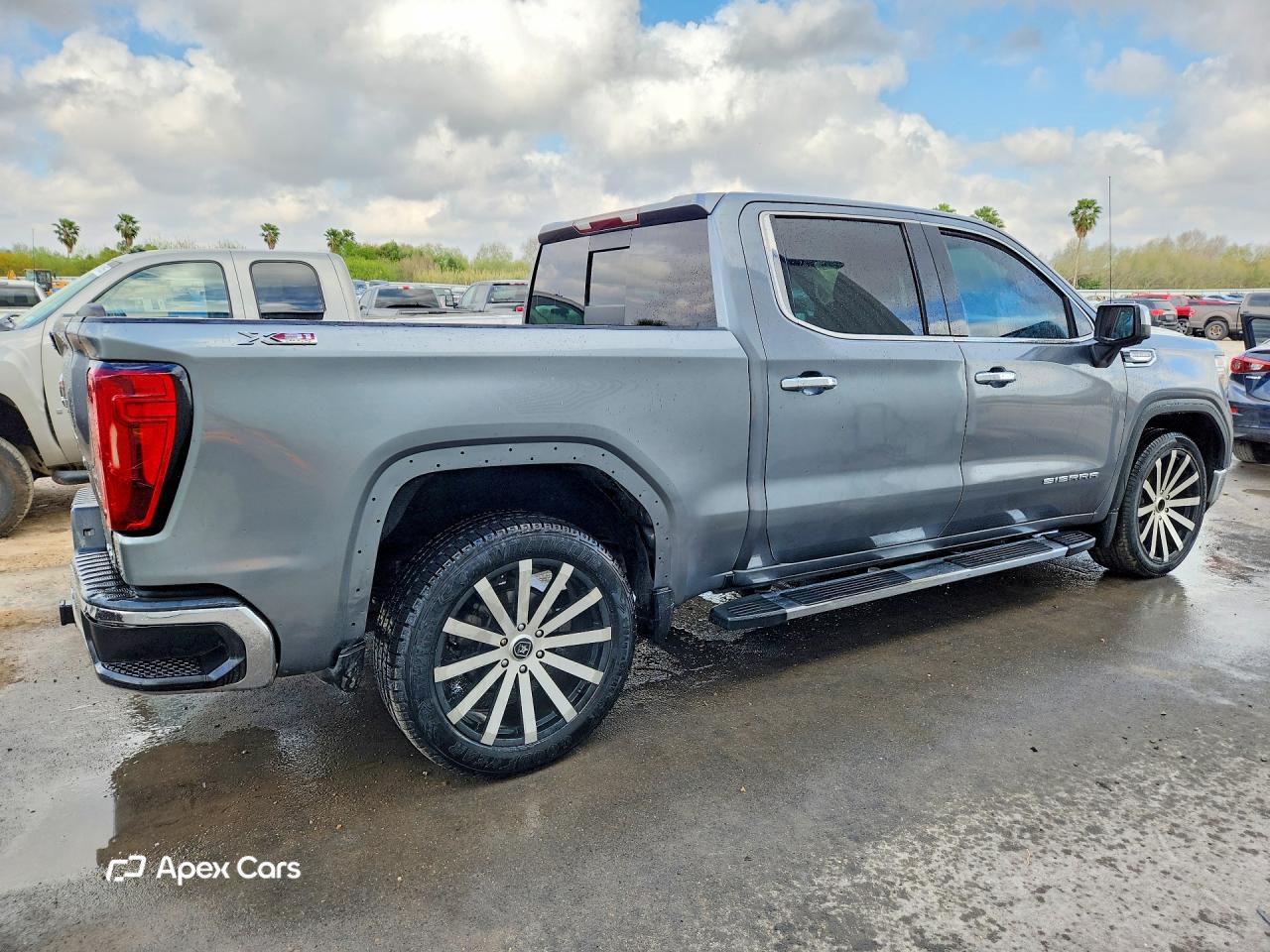 GMC Sierra 2020