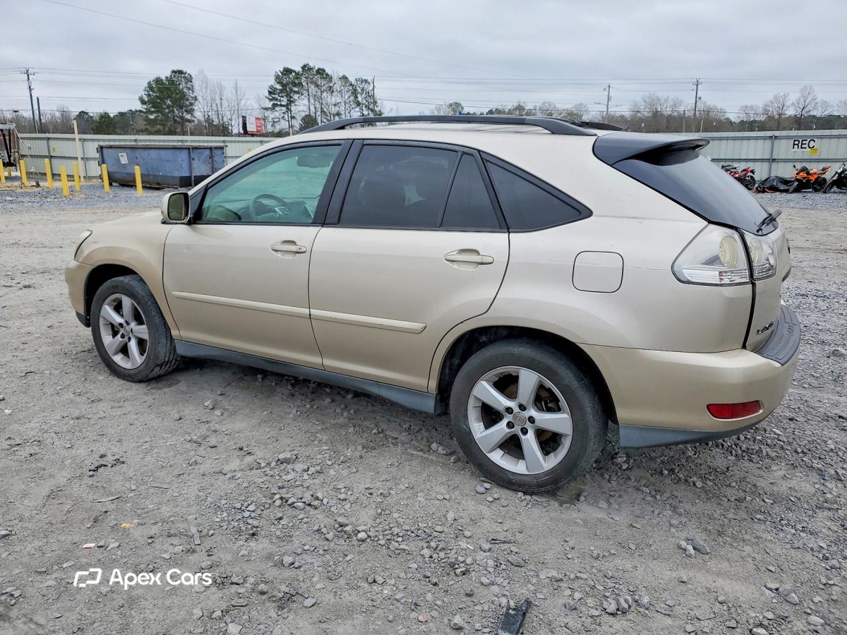 Lexus RX 2007