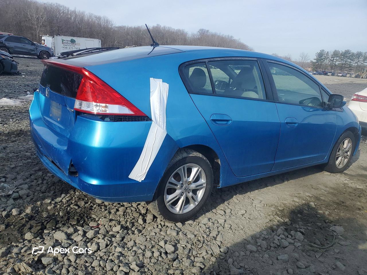 Honda Insight 2010