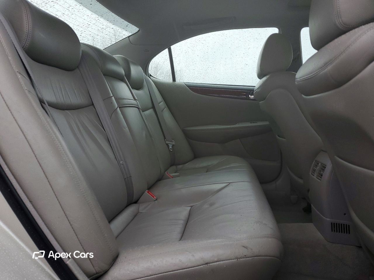 Lexus ES 2002
