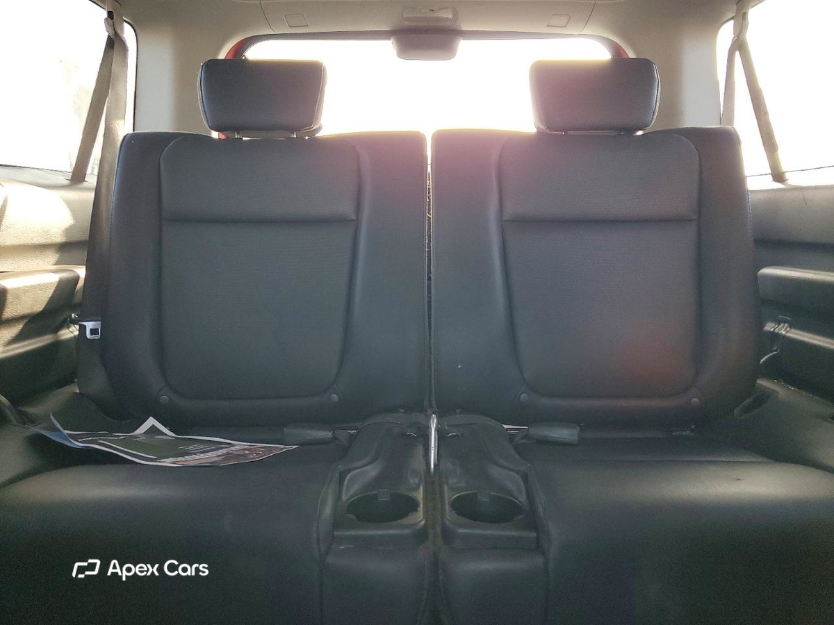 Honda Element 2006