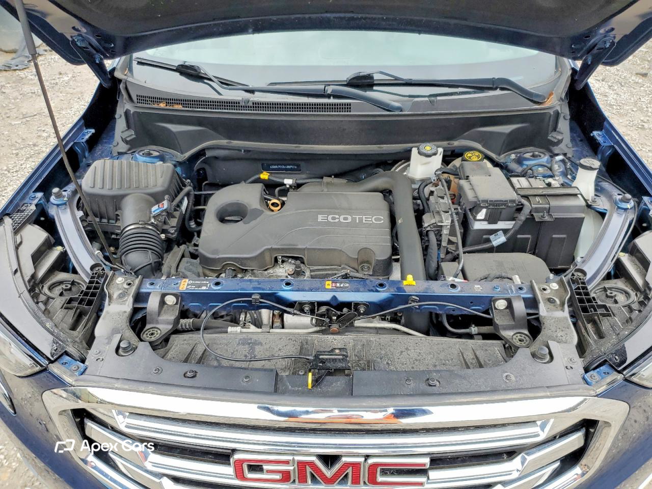 GMC Terrain 2020