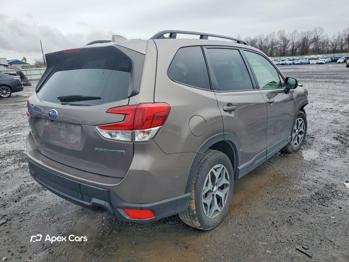 Subaru Forester 2023