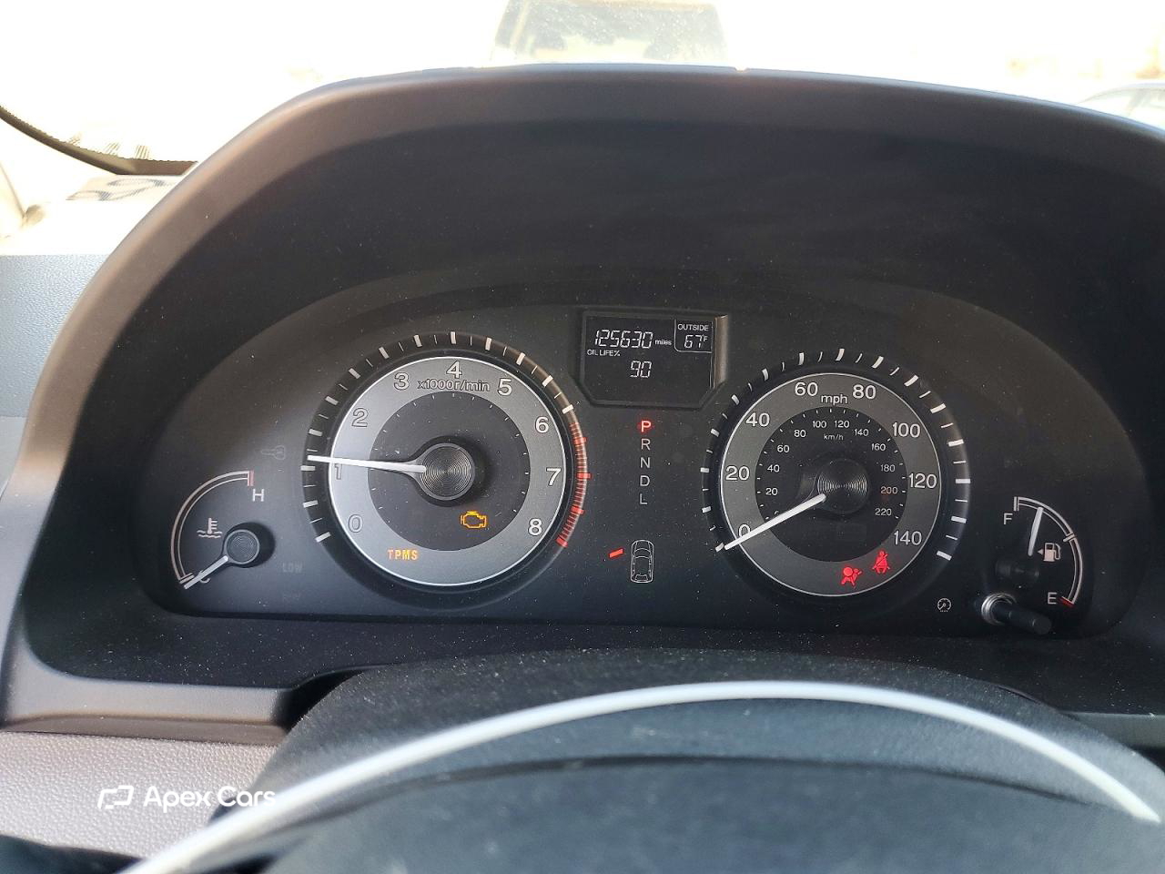 Honda Odyssey 2014
