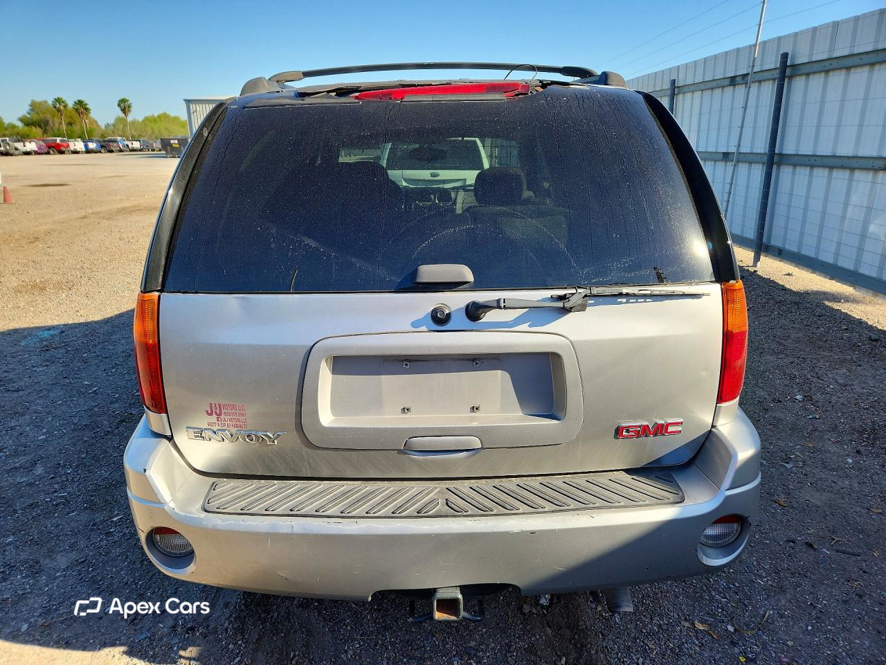 GMC Envoy 2005