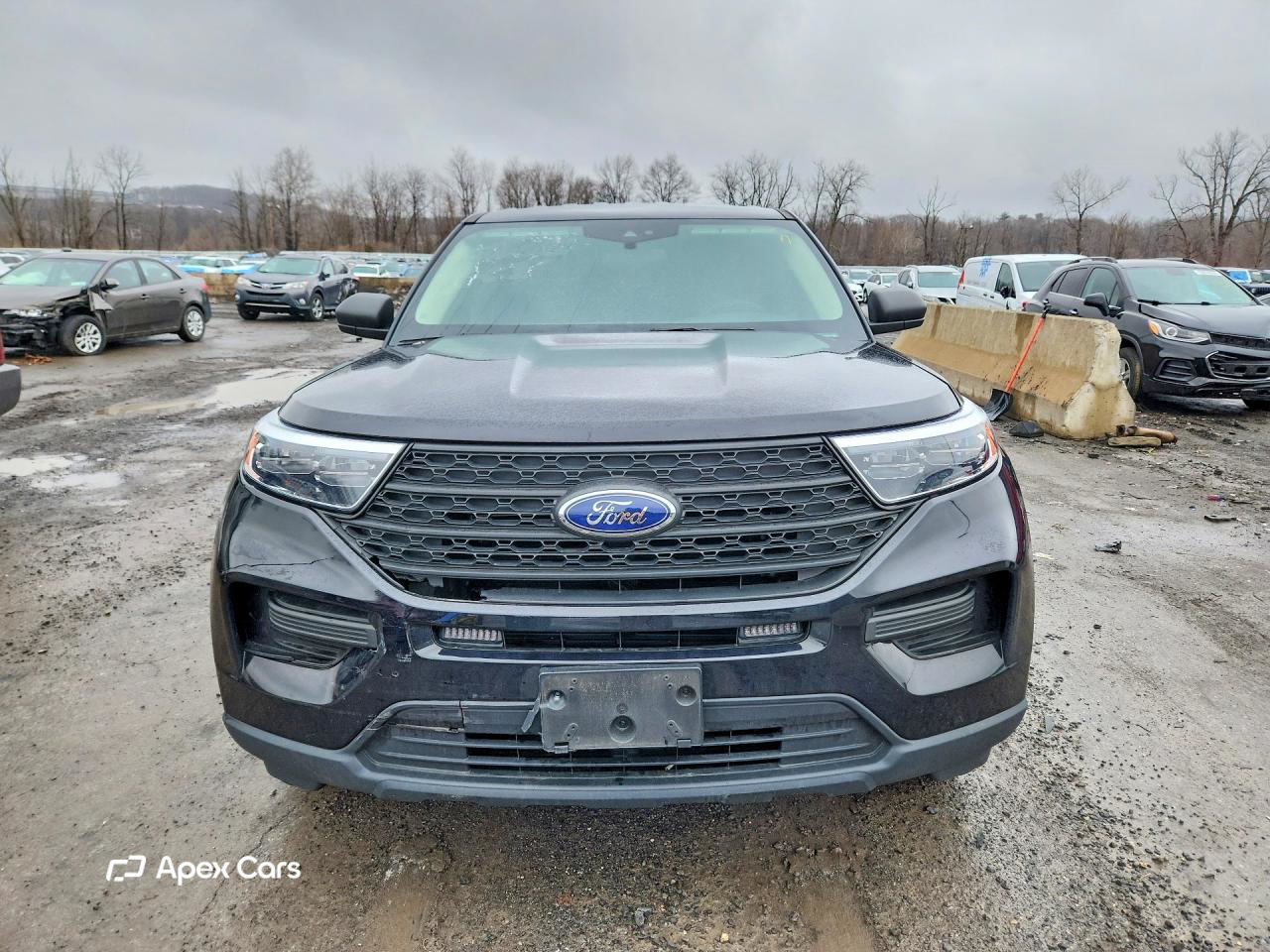 Ford Explorer 2022