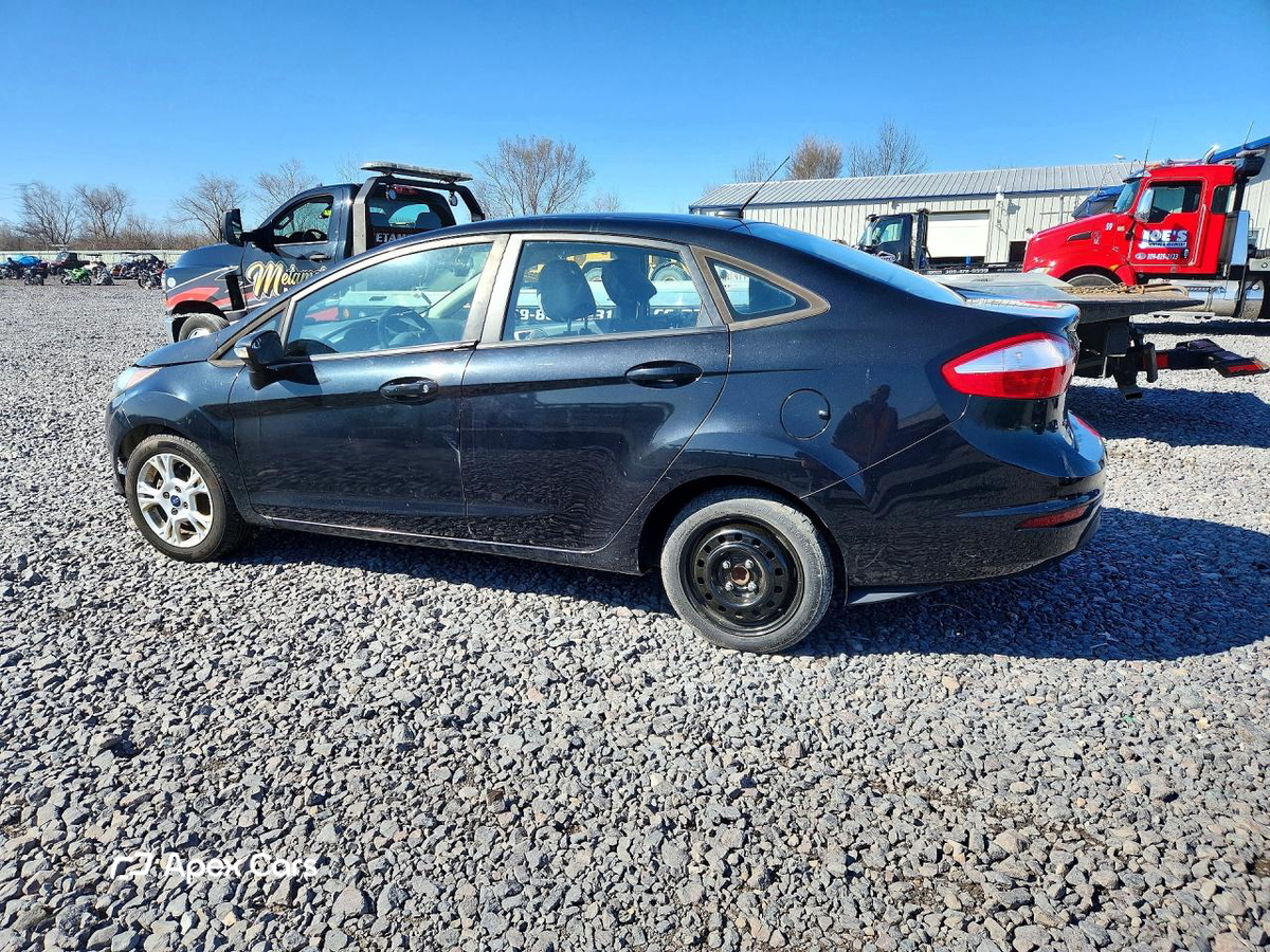 Ford Fiesta 2014