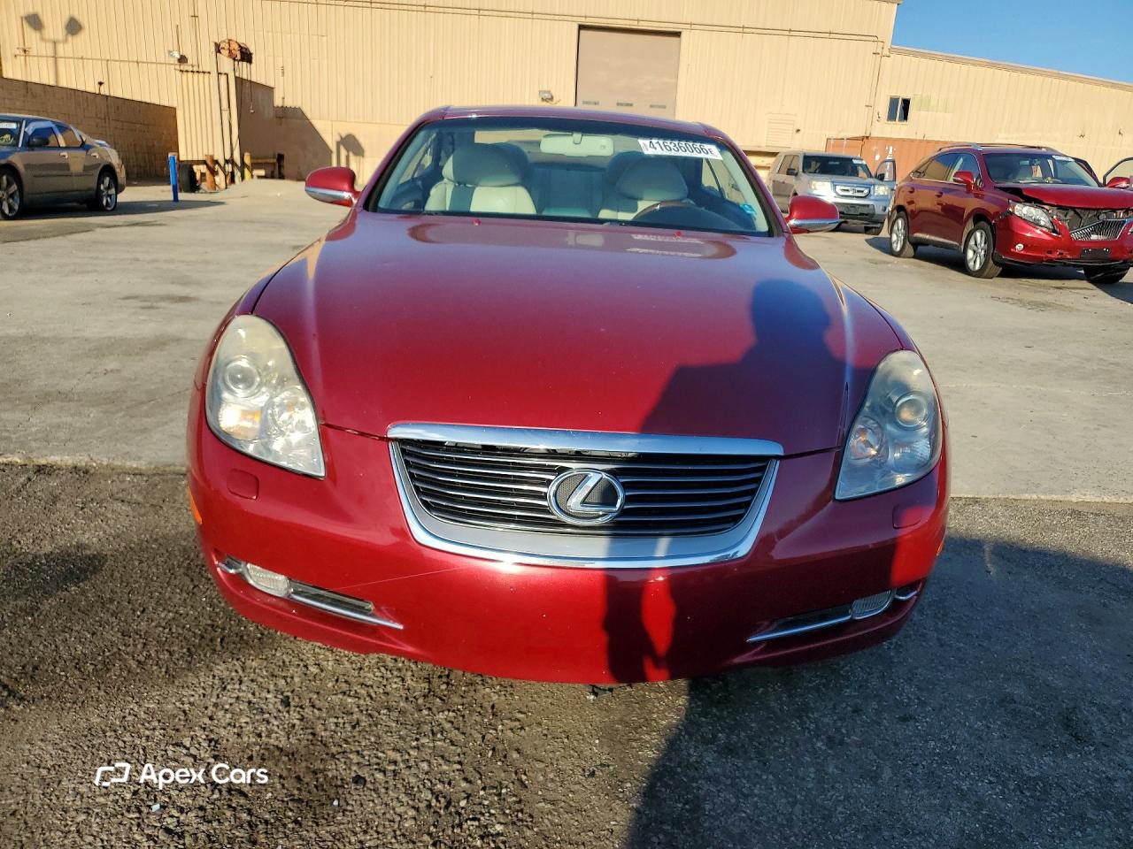 Lexus SC 2006