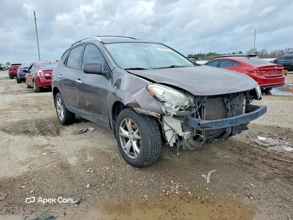 Nissan Rogue 2010
