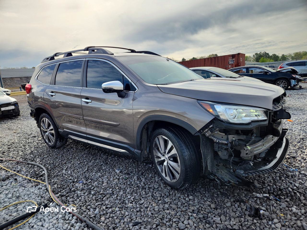 Subaru Ascent 2021