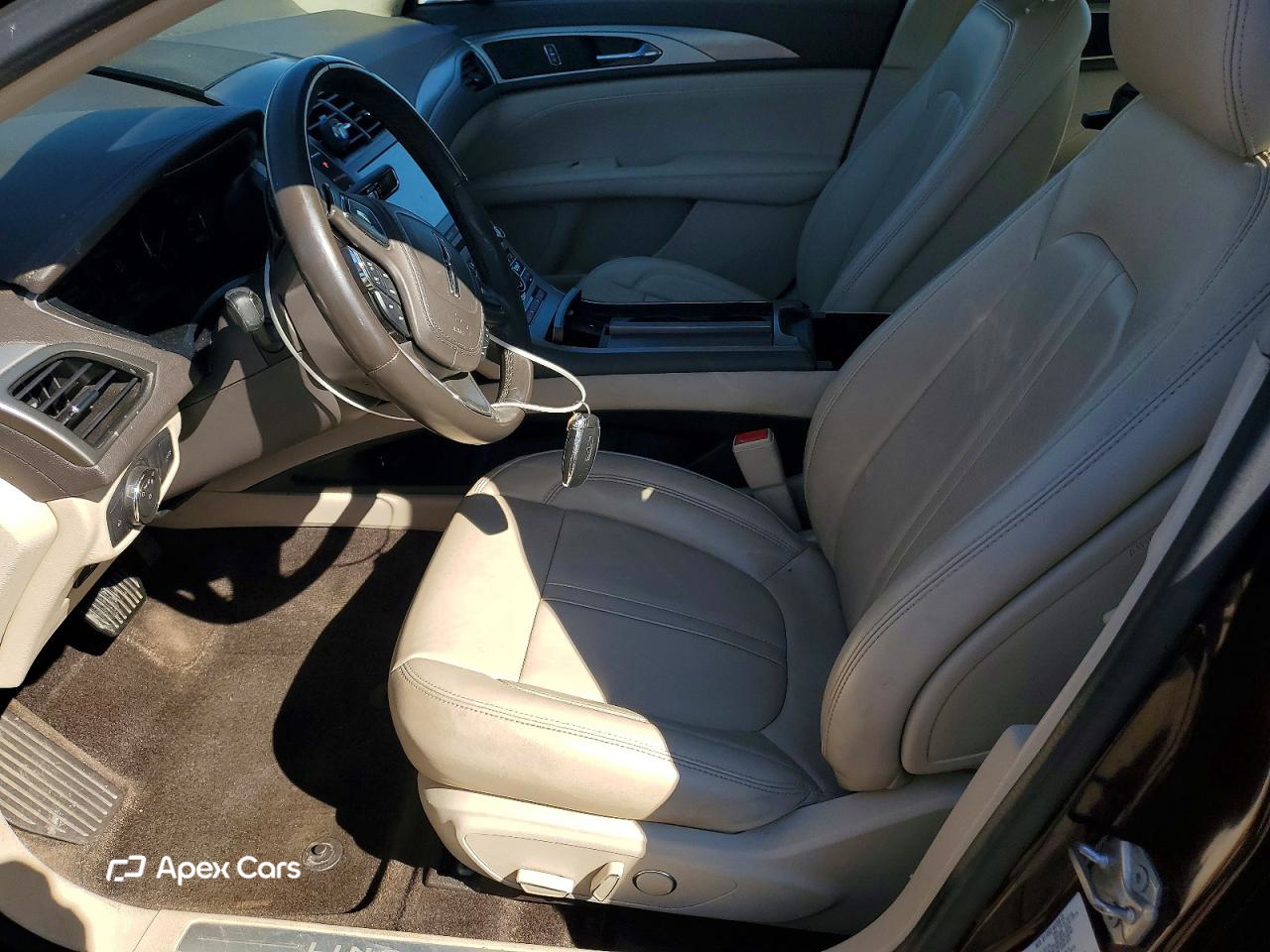 Lincoln MKZ 2017