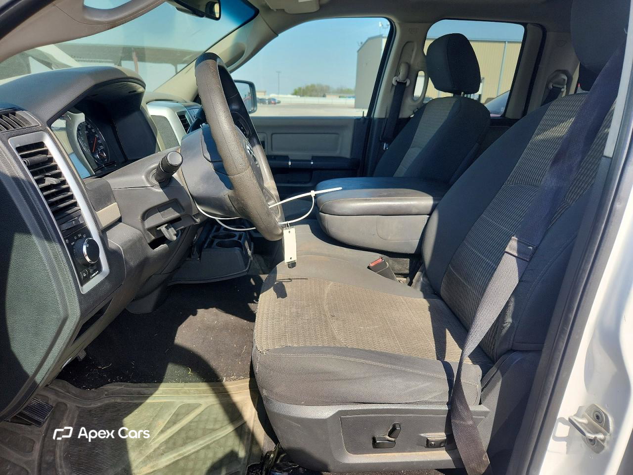 Dodge RAM 2012