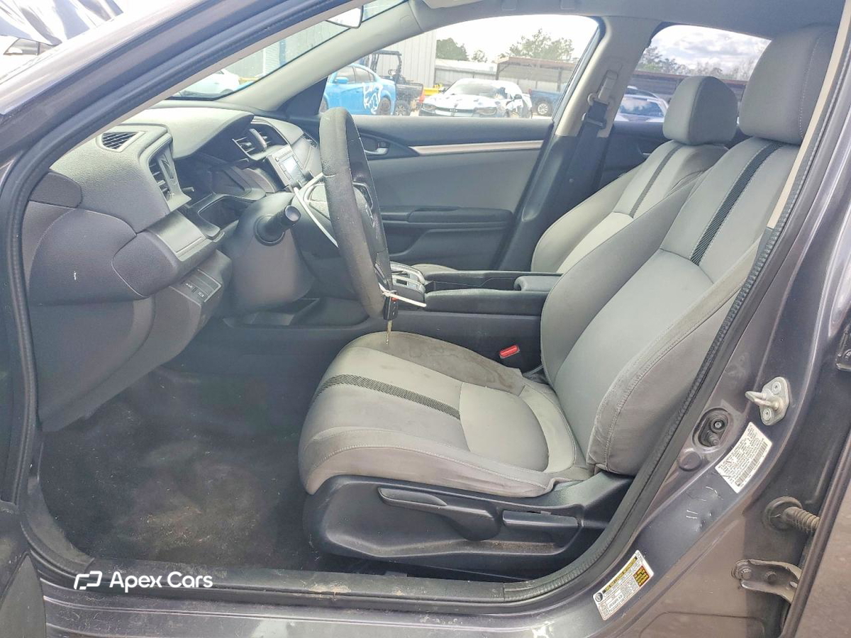 Honda Civic 2016