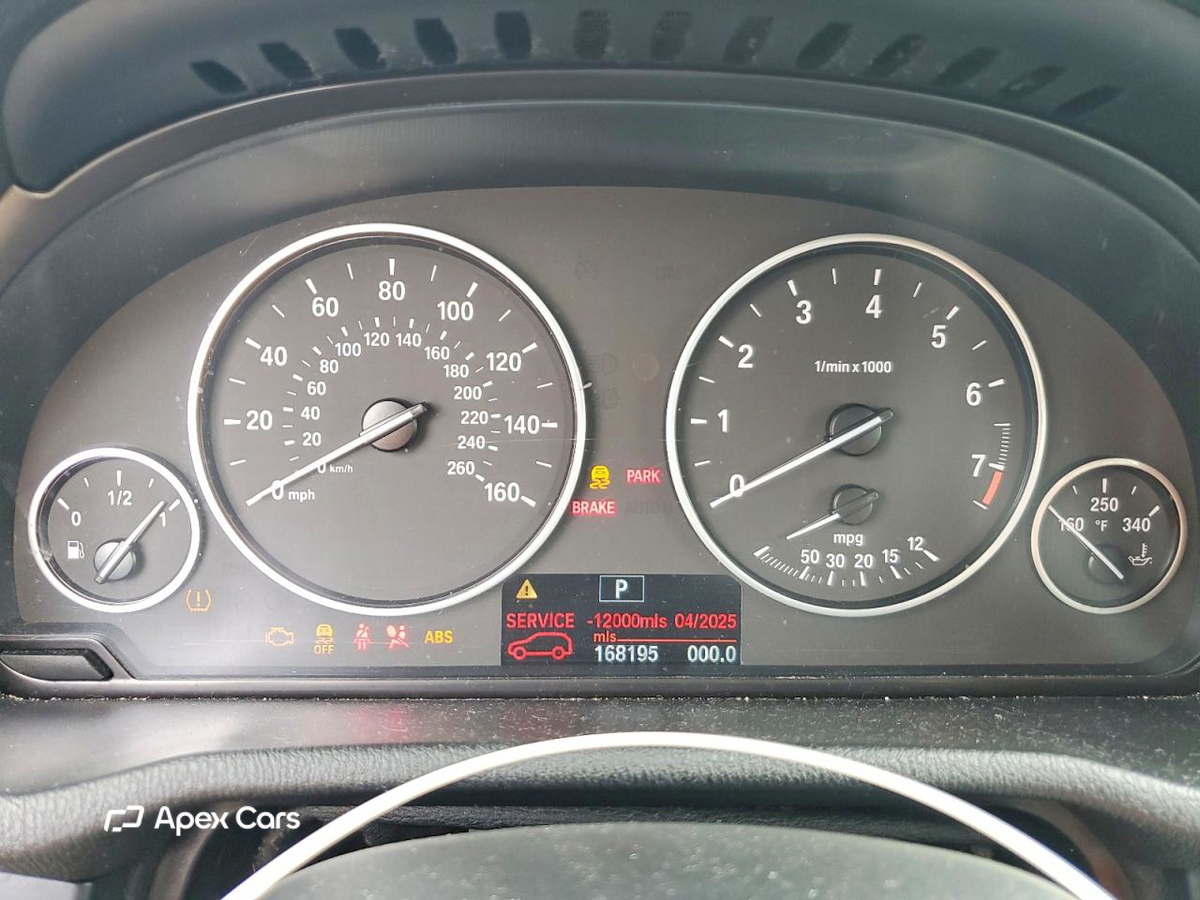 BMW X3 2011