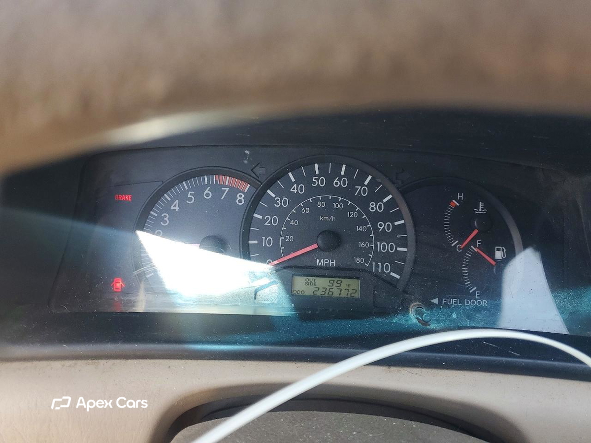 Toyota Corolla 2005