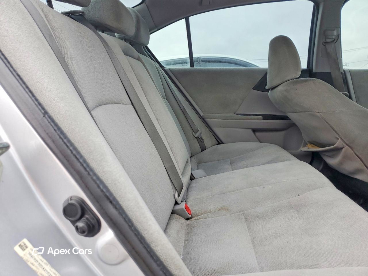 Honda Accord 2013