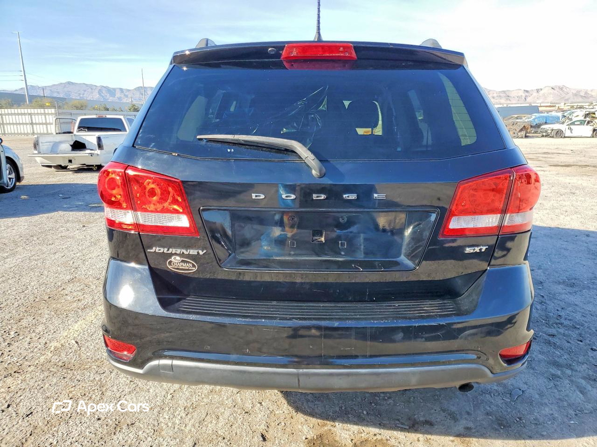 Dodge Journey 2014