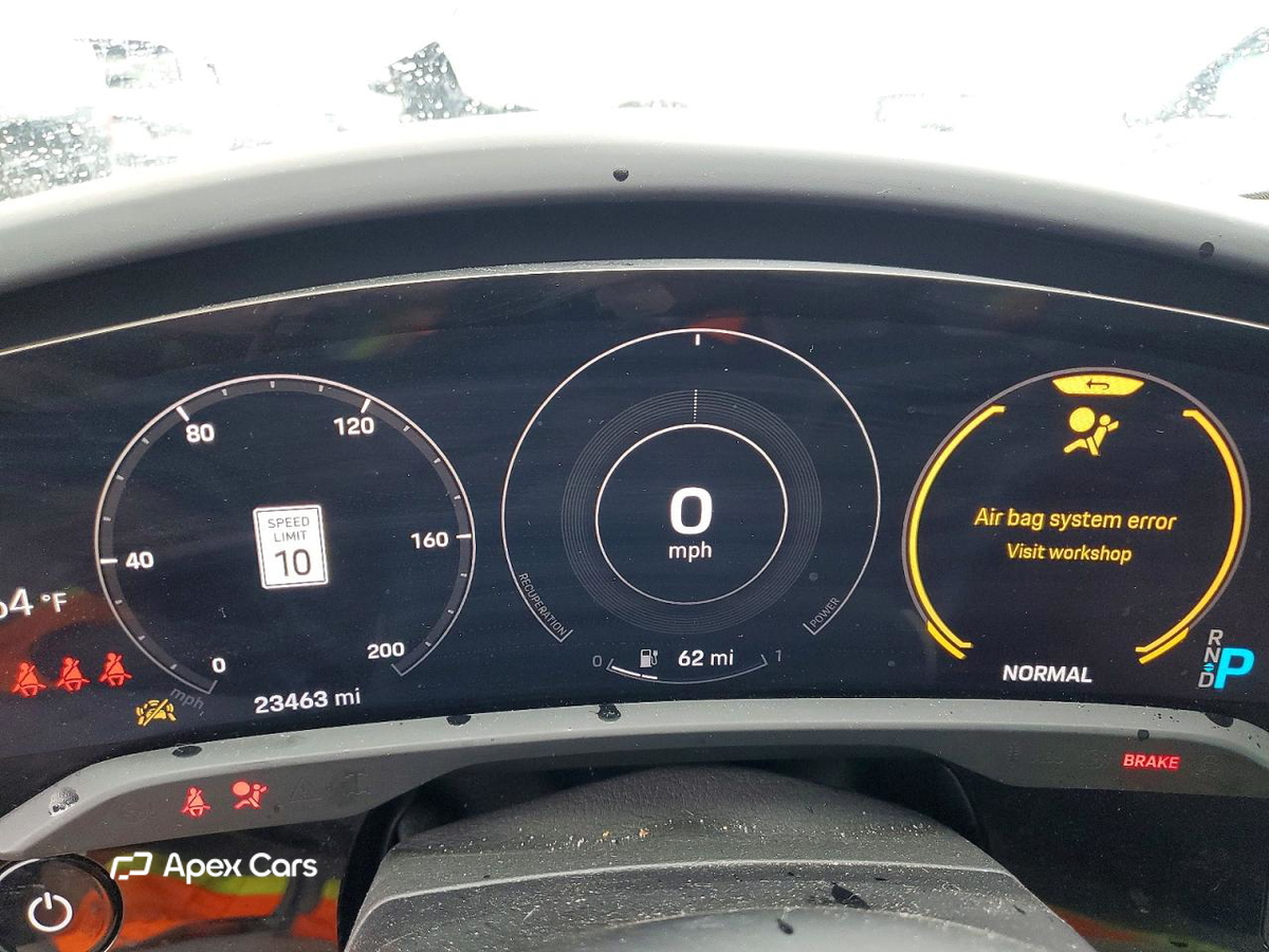 Porsche Taycan 2023