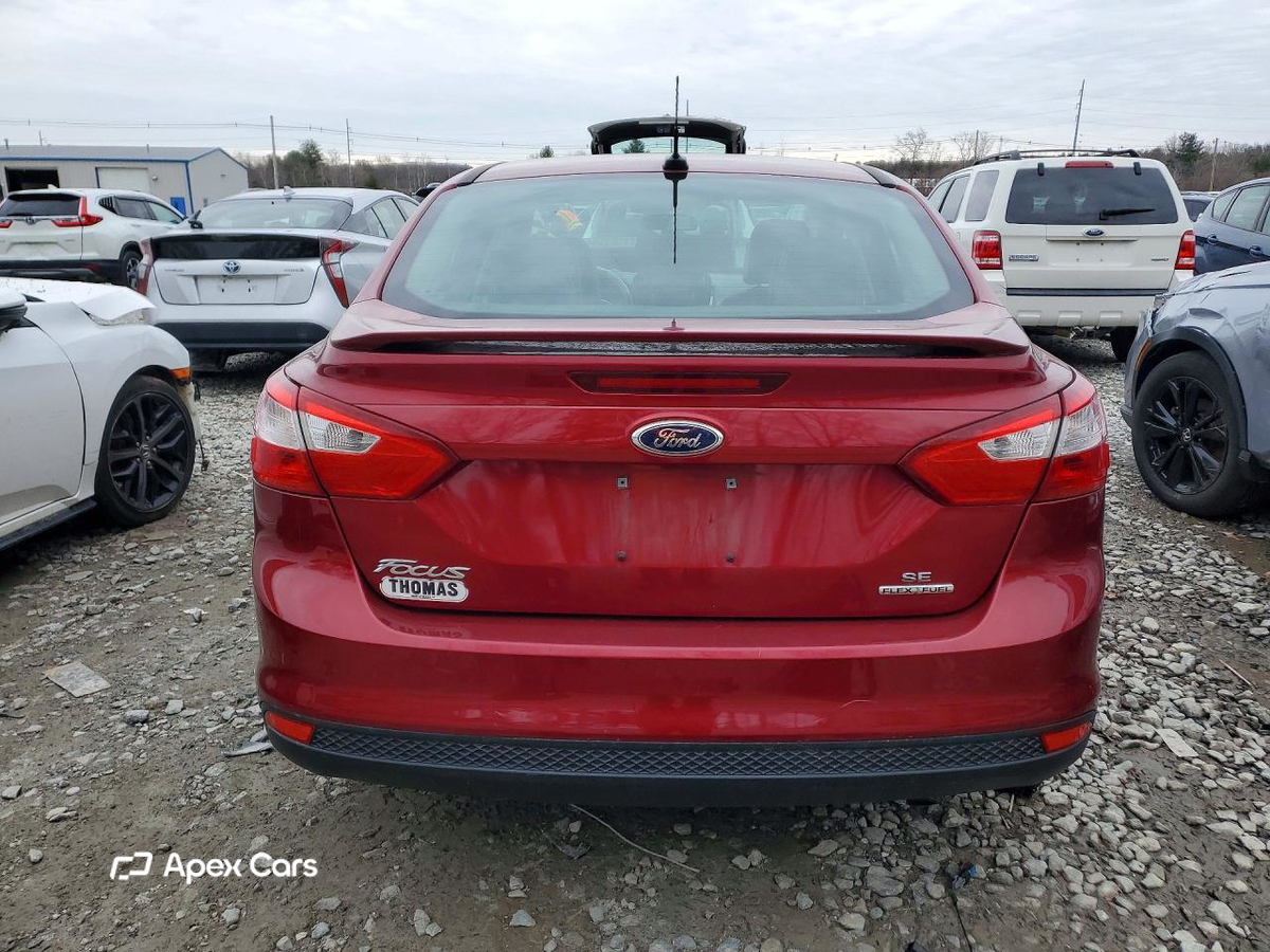 Ford Focus 2013