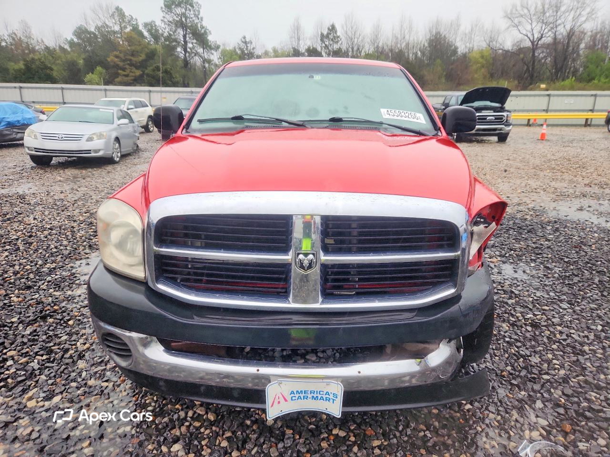 Dodge RAM 2008