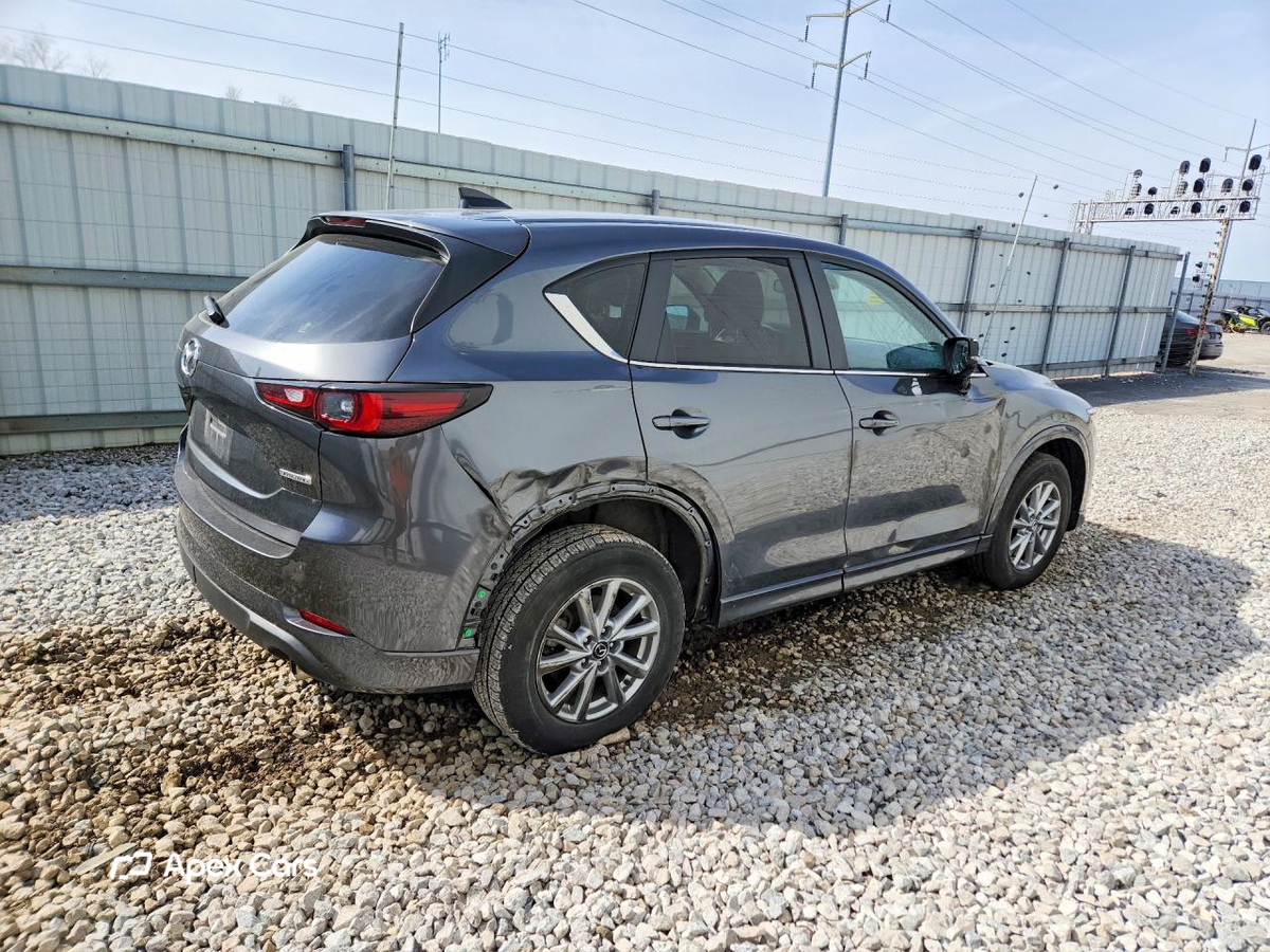 Mazda CX-5 2024