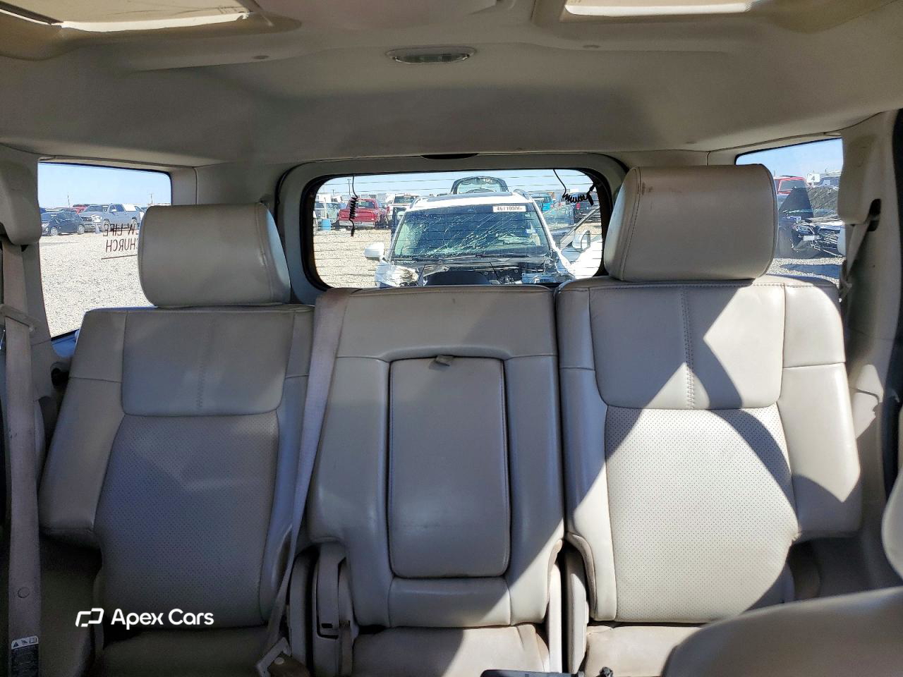 Jeep Commander 2007