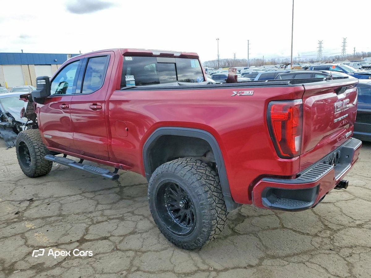 GMC Sierra 2019