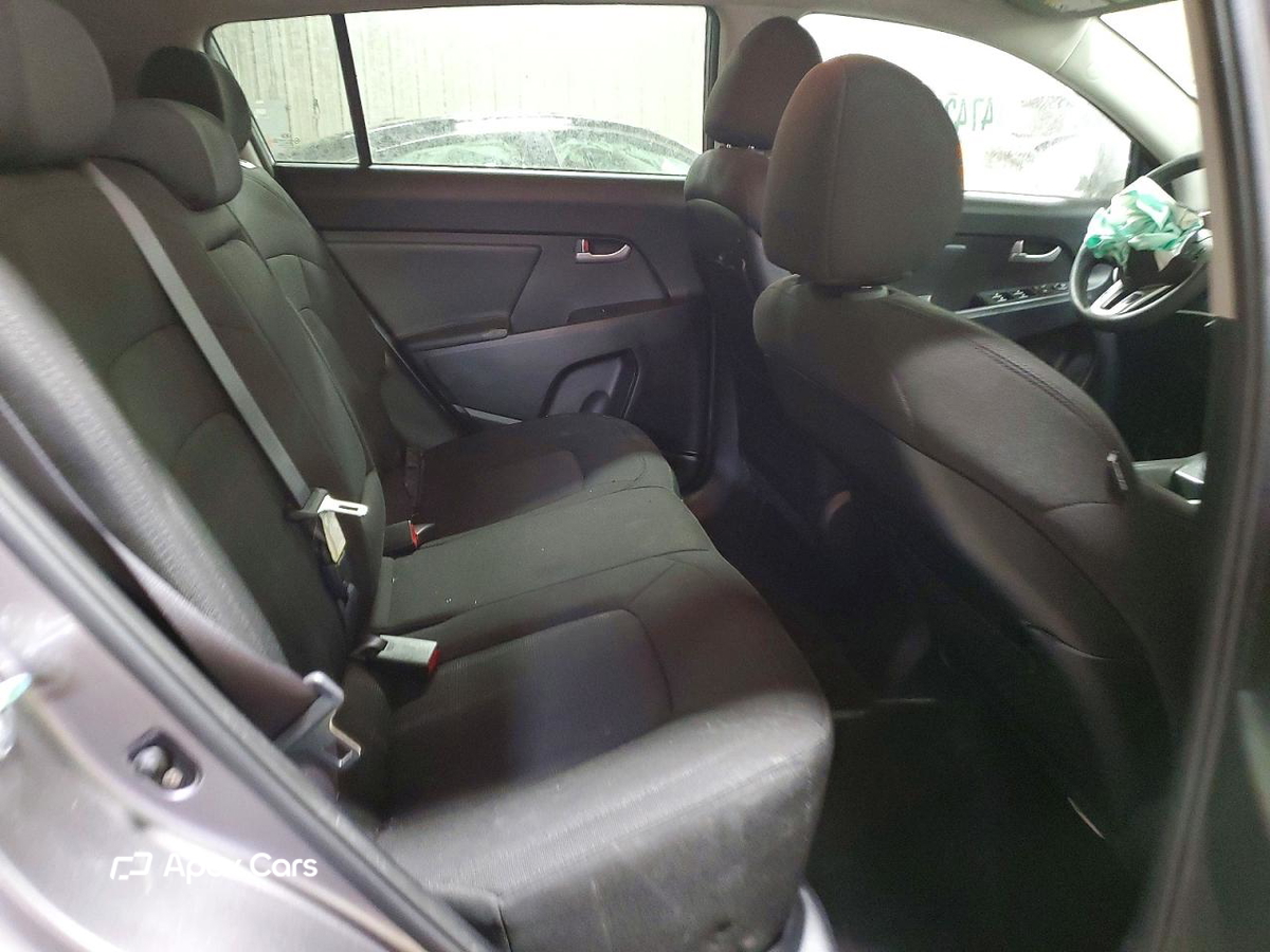 Kia Sportage 2011