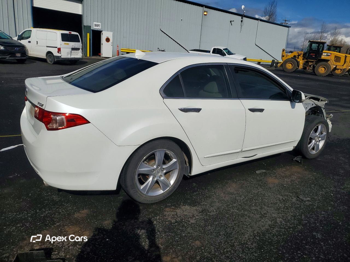 Acura TSX 2012