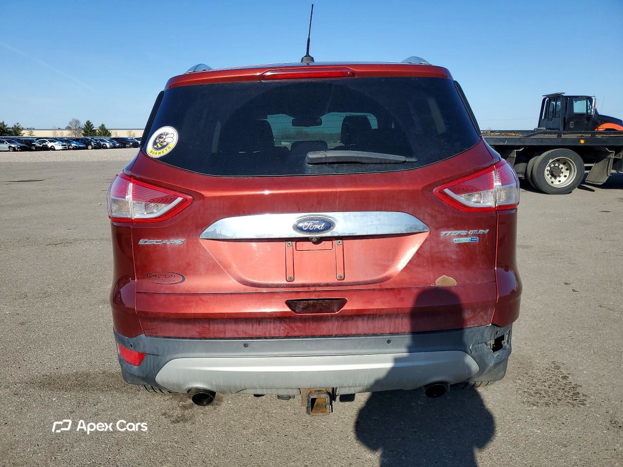 Ford Escape 2014