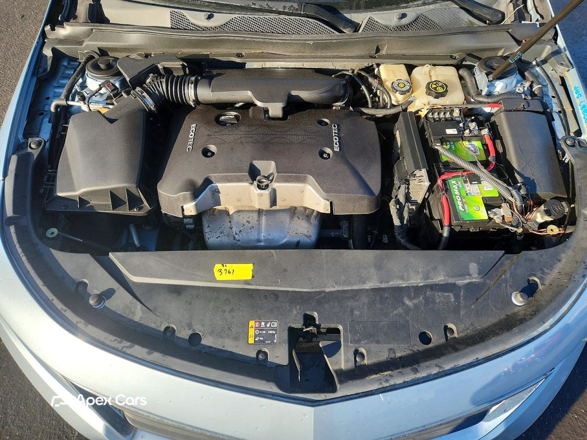 Chevrolet Impala 2015
