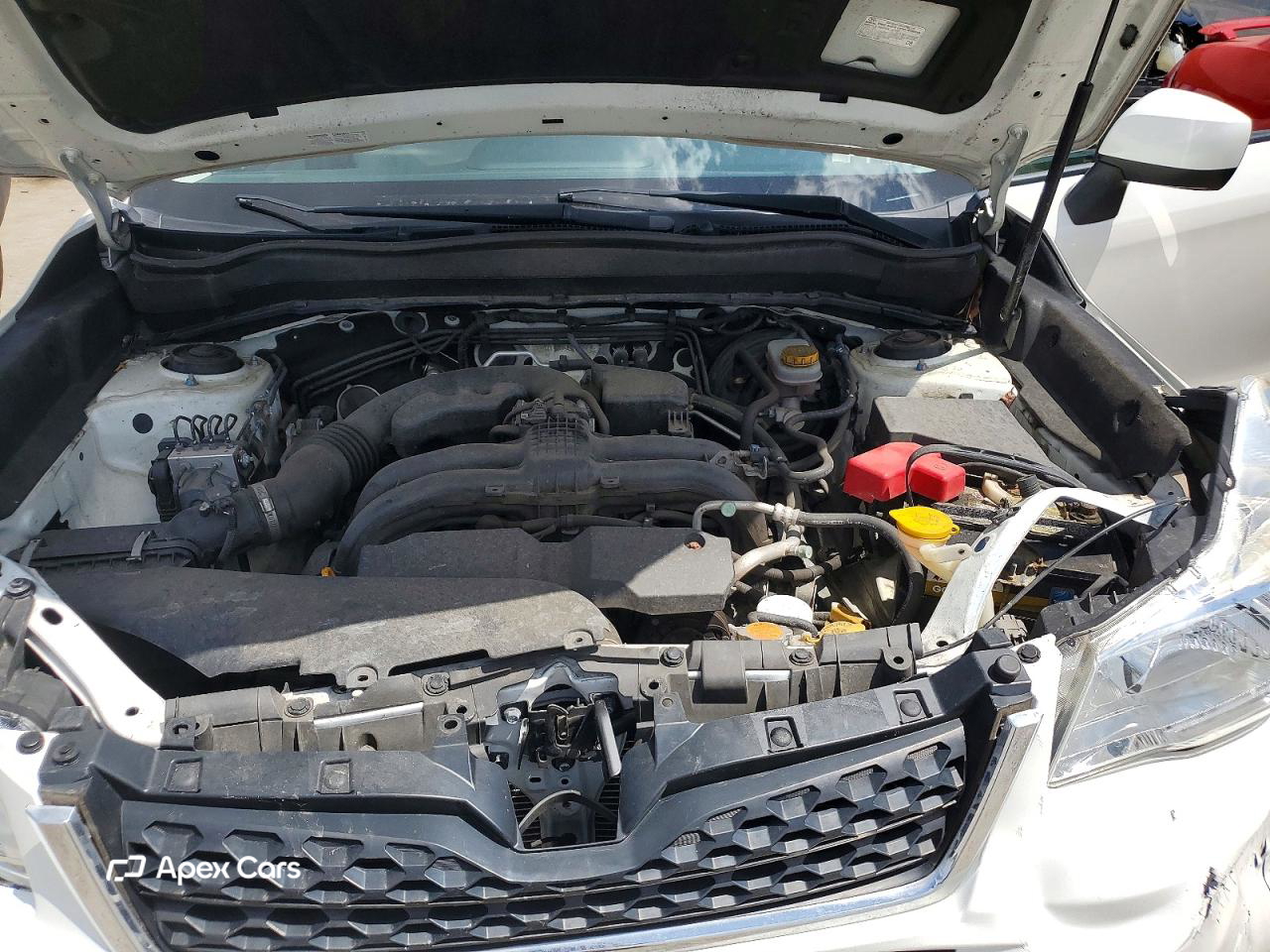 Subaru Forester 2015