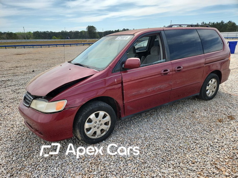 Honda Odyssey 2003 - Image 1 of 13