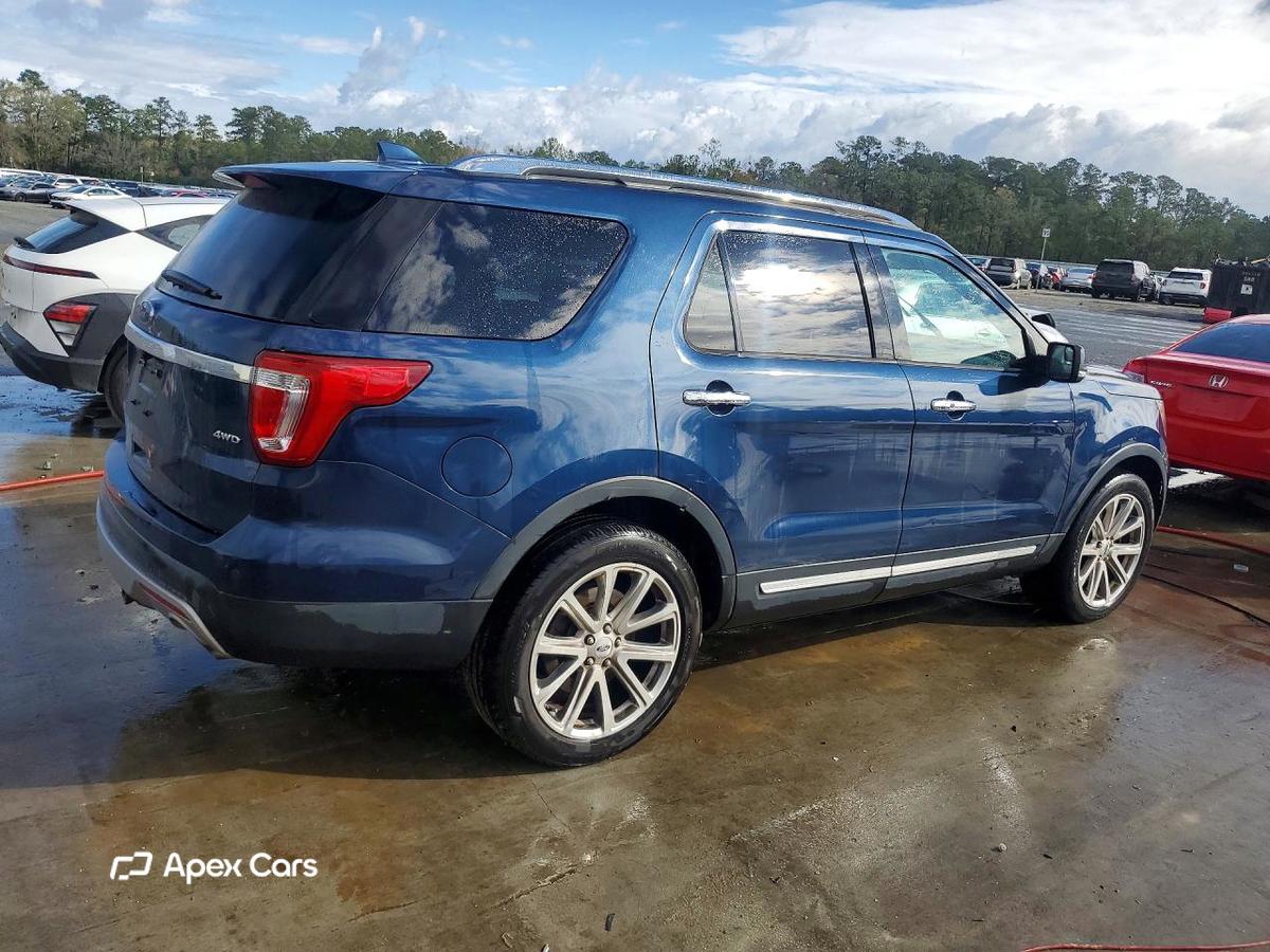 Ford Explorer 2017