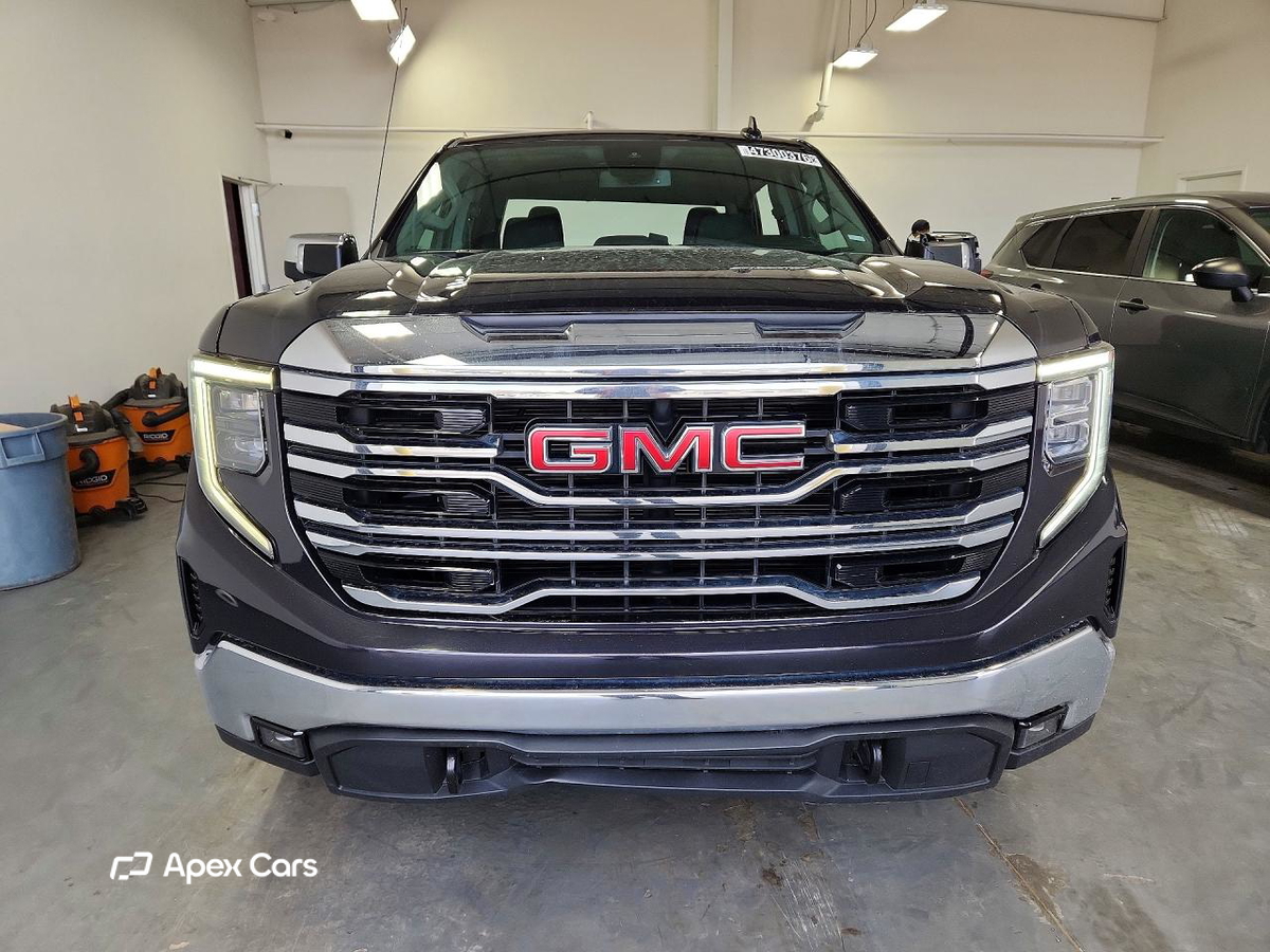 GMC Sierra 2025