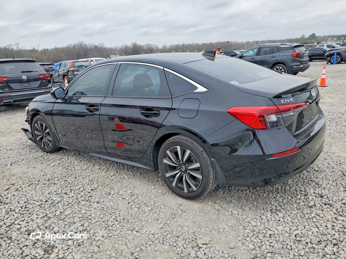 Honda Civic 2024